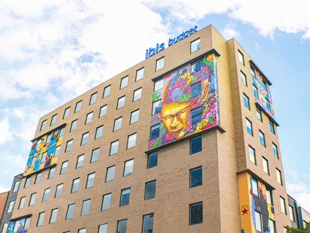 Ibis Budget Bogota Marly Exterior foto