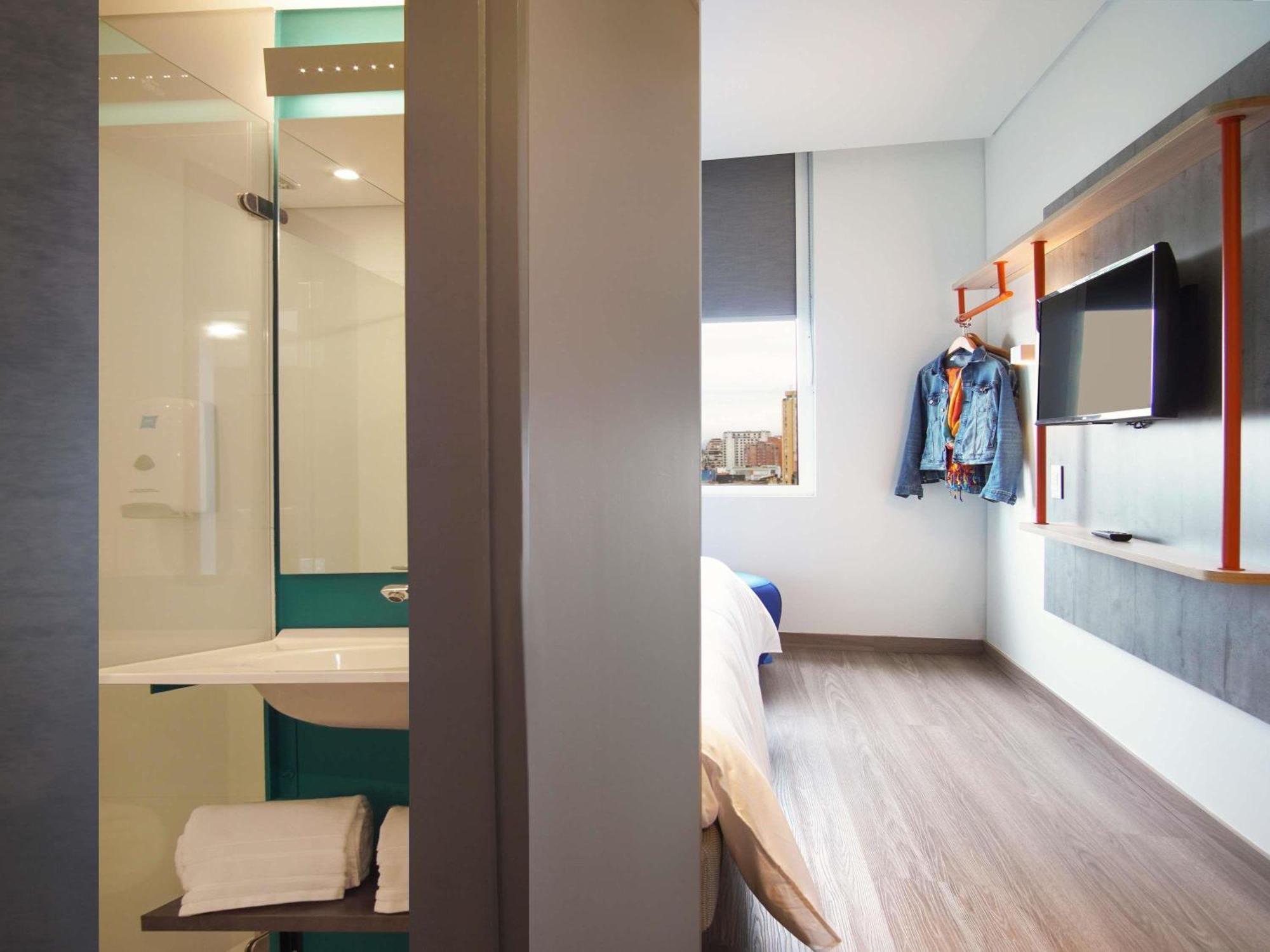 Ibis Budget Bogota Marly Exterior foto